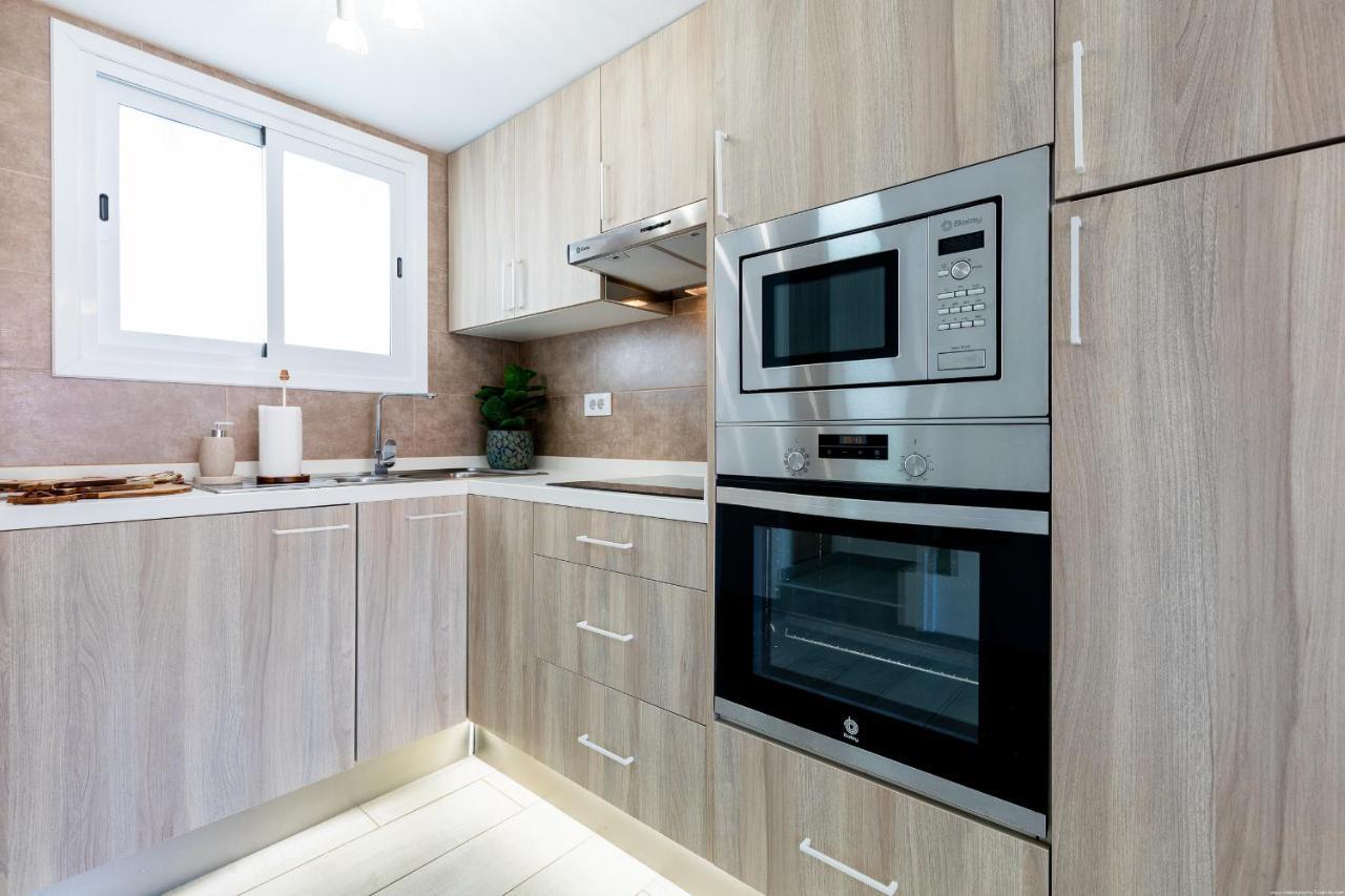 Ferienwohnung Luxury Parque Santiago I Playa de las Américas Exterior foto